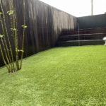 葛城市U様 お庭の人工芝