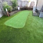 川辺郡Ｏ様 ゴルフ人工芝