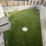 宝塚市Ｈ様 お庭の人工芝