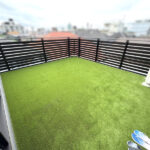 西宮市Ｍ様 屋上テラスの人工芝