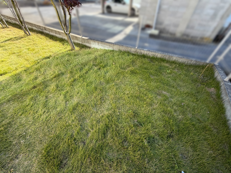 彦根市Ｈ様 お庭のゴルフ人工芝