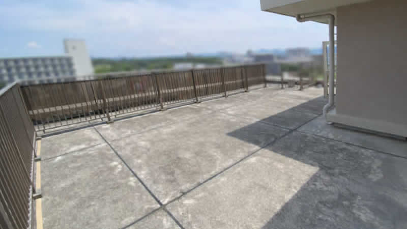 人工芝施工 before 近畿グリーンプランニング